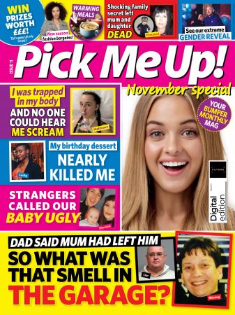 Pick Me Up! Special - Issue 11, November 2021