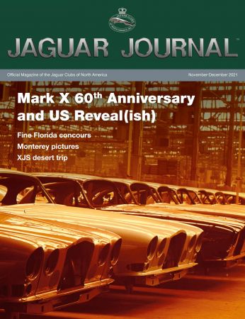 Jaguar Journal - November December 2021