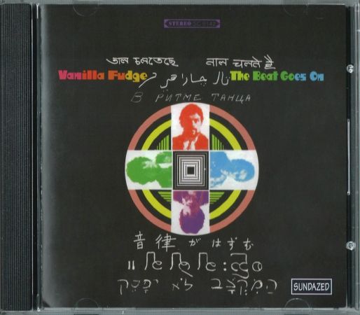Vanilla Fudge - The Beat Goes On (1968) CD-Rip