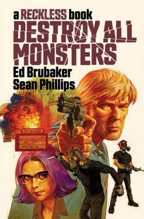 Destroy All Monsters – A Reckless Book (2021)