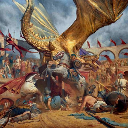 Trivium - In The Court Of The Dragon (2021)