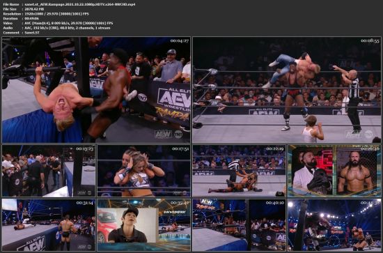 AEW Rampage 2021 10 22 1080p HDTV x264-NWCHD