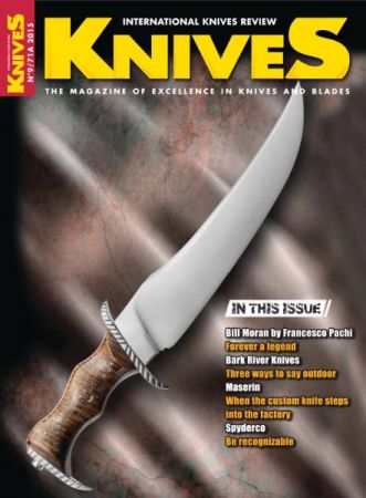 Knives International Review - N.9, 2015