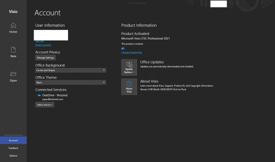 Microsoft Office 2021 Pro Plus + Visio &amp; Project Version 2109 Build 14430.20270 x64 En-US