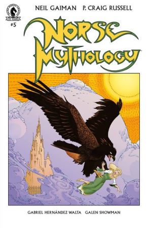 Norse Mythology II #5 (2021)