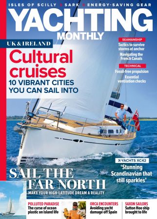 Yachting Monthly - November 2021