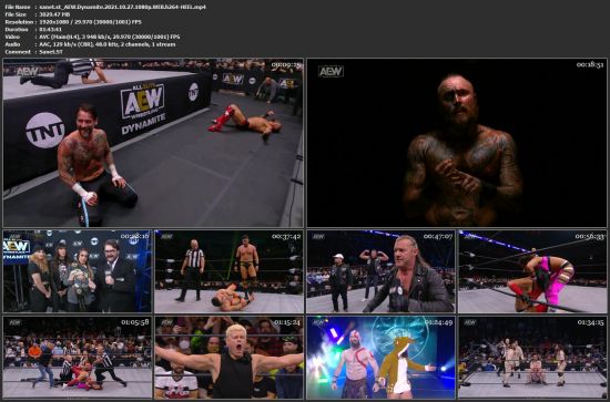 AEW Dynamite 2021 10 27 1080p WEB h264-HEEL