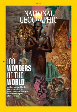 National Geographic UK - November 2021 (true PDF)