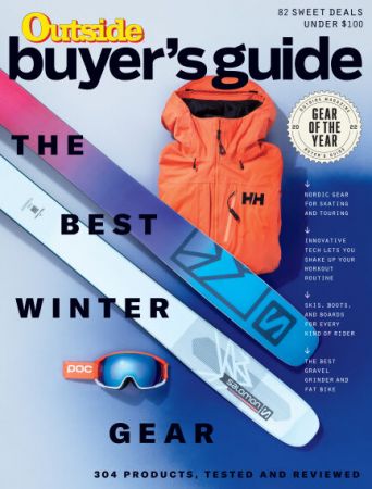 Outside Buyer's Guide - Winter, 2022