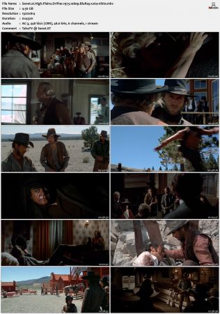 High Plains Drifter 1973 1080p BluRay x264-nikt0