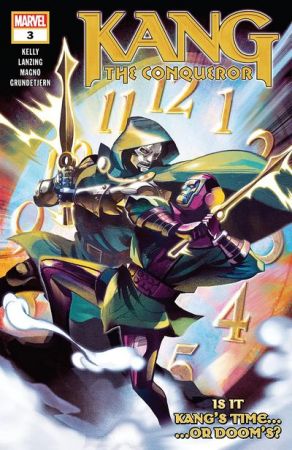 Kang the Conqueror #3 (2021)