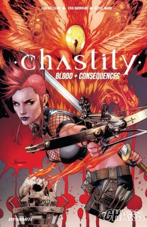 Chastity Vol. 2 – Blood &amp; Consequences (TPB) (2021)