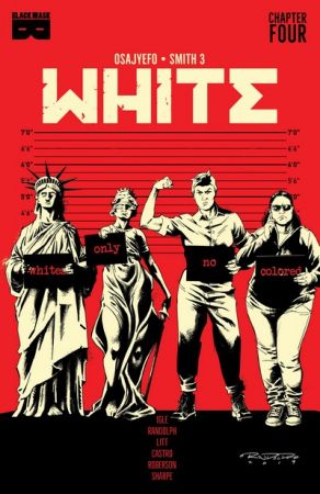 White #4 (2021)