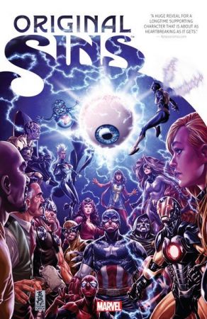 Original Sins (TPB) (2015)