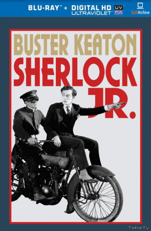 Sherlock Jr. 1924 1080p BluRay x264-nikt0