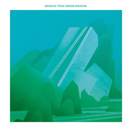 Genghis Tron - Dream Weapon (2021) Official Digital Download 24/96