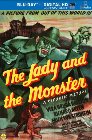 The Lady and the Monster 1944 1080p BluRay x264-OFT