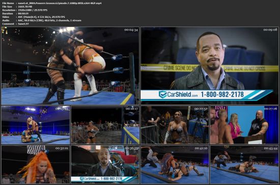 NWA Powerrr Season 6 Episode 7 1080p WEB x264-NGP