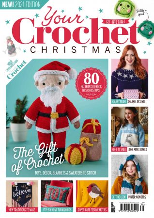 Your Crochet Christmas - 2021