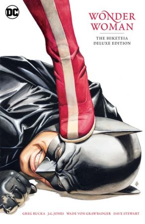Wonder Woman – The Hiketeia Deluxe Edition (2020)