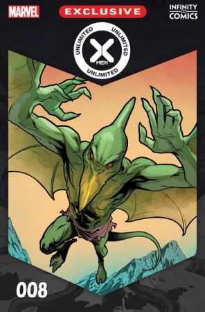 X-Men Unlimited – Infinity Comic #8 (2021)
