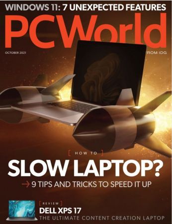 PCWorld - October 2021 (True PDF)