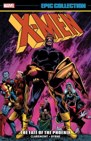 X-Men Epic Collection – The Fate Of The Phoenix (2021)