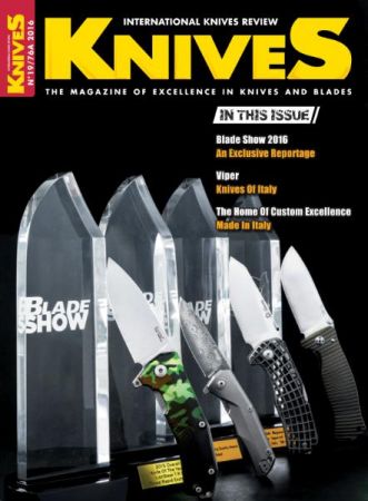 Knives International Review - N.19, 2016