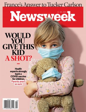 Newsweek USA - November 05, 2021