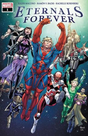 Eternals Forever #1 (2021)