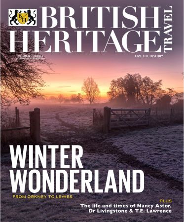 British Heritage Travel - November December 2021