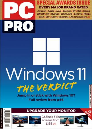PC Pro - December 2021 (True PDF)