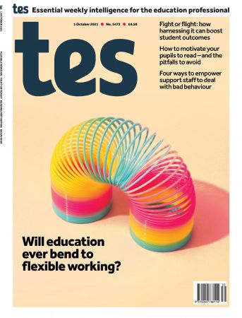 TES Magazine - 01 October 2021