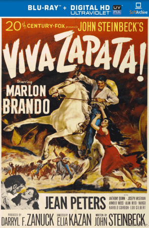 Viva Zapata 1952 1080p BluRay x264-nikt0