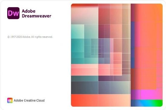 Adobe Dreamweaver 2021 v21.2 (x64) Multilingual
