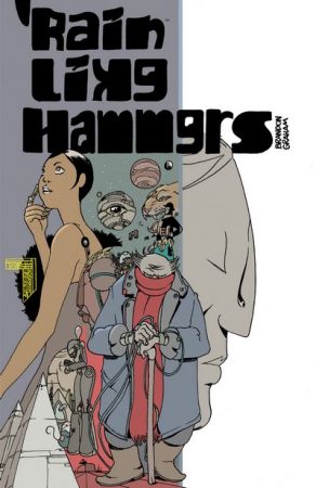 Rain Like Hammers – Sky Cradle (TPB) (2021)