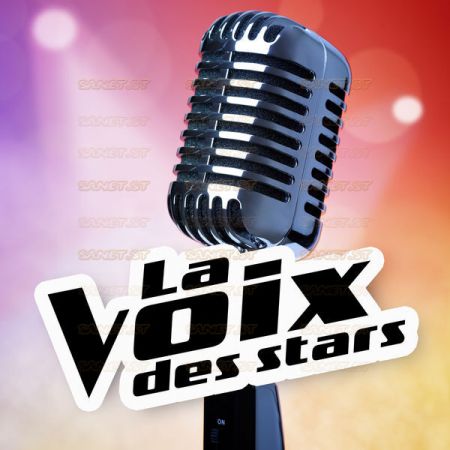 Various Artists - La Voix des stars (2021)