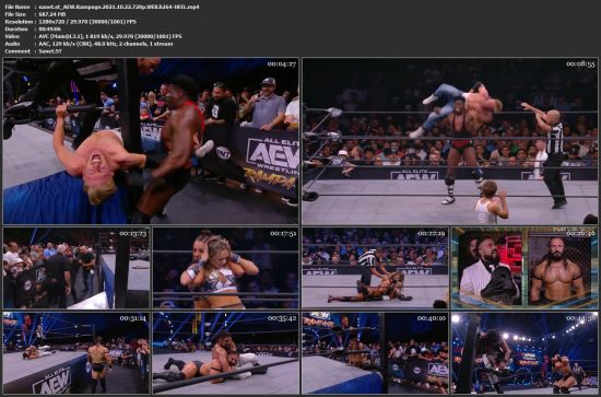 AEW Rampage 2021 10 22 720p WEB h264-HEEL