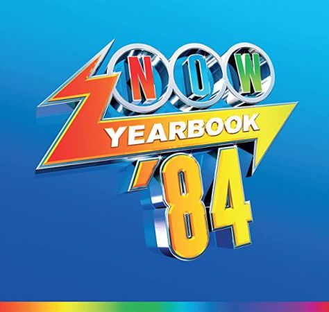 VA - NOW – Yearbook 1984 (2021)