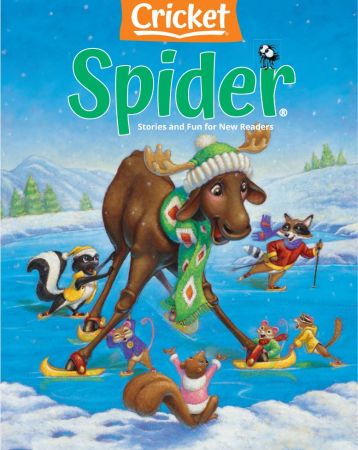 Spider - November/December 2021