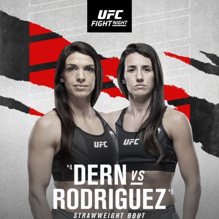 UFC Fight Night 194 Dern vs Rodriguez 1080p HDTV x264-VERUM