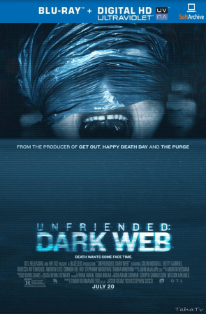 Unfriended Dark Web 2018 1080p BluRay x264-nikt0