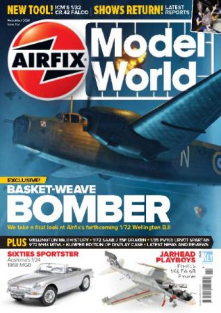 Airfix Model World - November 2021 (True PDF)