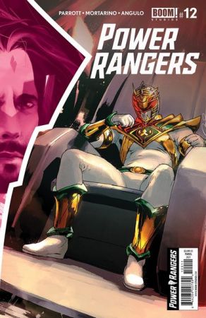 Power Rangers #12 (2021)