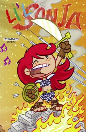 Li’l Sonja #1 (2014)