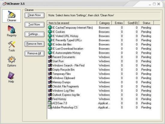 ACleaner 5.1