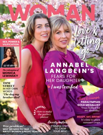 Woman NZ - Issue 21, 2021