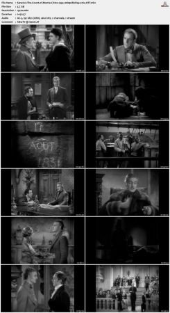 The Count of Monte Cristo 1934 1080p BluRay x264-OFT