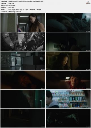 Door Lock 2018 1080p BluRay x264-GiMCHi