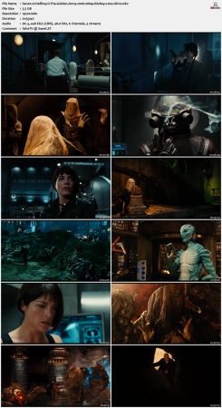 Hellboy II The Golden Army 2008 1080p BluRay x264-nikt0